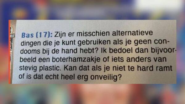 Nog een stapeltje heerlijk gênante seksvragen die je vroeger aan de Breakout! moest stellen