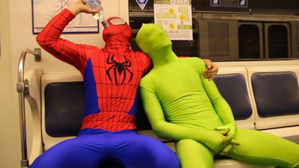 Hotssjeeeeéé het is weekend!