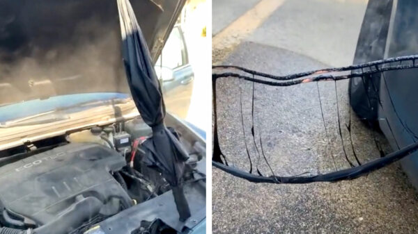 Vrouwen en startkabels, niet echt een geslaagde combinatie - deel 2