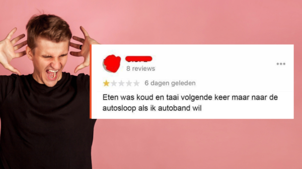 Nog eens 15 idiote Nederlandse reviews die werkelijk helemaal nergens over gaan