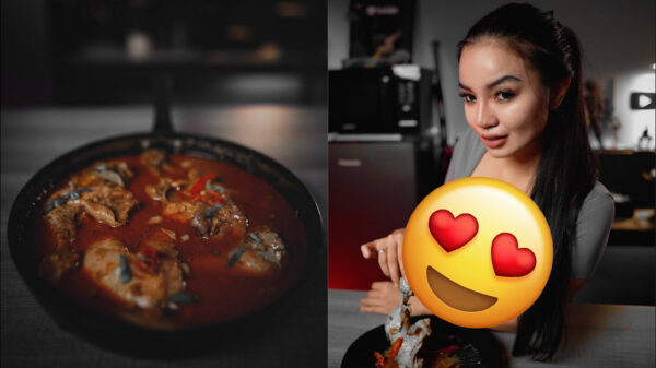 Vanavond staat er romige Indonesische kipcurry op het menu