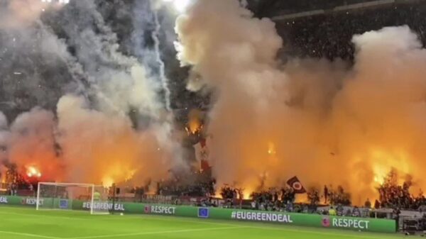 Ajax sloopt Borussia Dortmund in de Johan Cruijff Arena en wint met 4-0