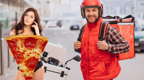 Minderjarige pizzabezorger aangerand door 2 halfnaakte modellen, 3 maanden celstraf geëist