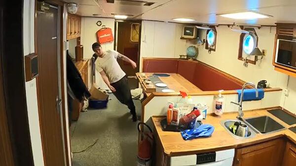 Onze Noorse visserman wordt nog altijd door elkaar gehusseld