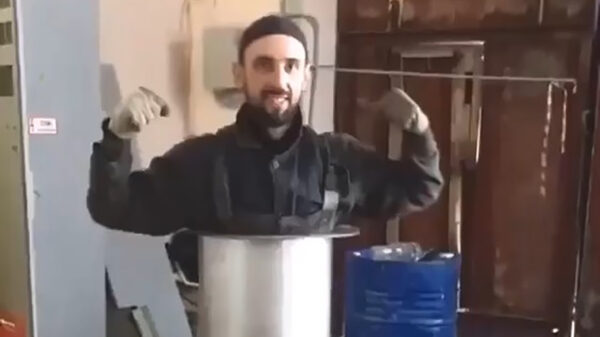 Bouwvakker zorgt voor een dolletje op het werk