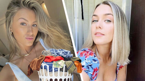 Ook op deze zondag zitten alle brassières toevallig weer in de was (193)