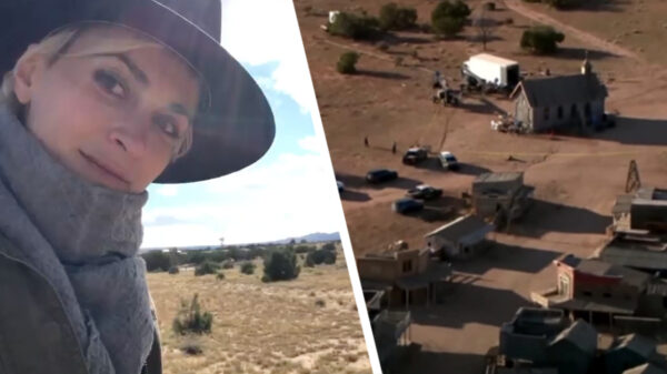 Acteur Alec Baldwin schiet per ongeluk crewlid dood op set nieuwe film "Rust"