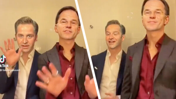 Huug en Mark luiden het weekend in met een paar kapot sicke moves