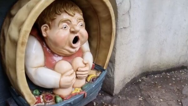 Huh, Hollebolle Gijs is ineens een oversekste puber geworden