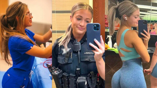 In het weekend trekken ook onze fitgirls natuurlijk hun uniformen uit