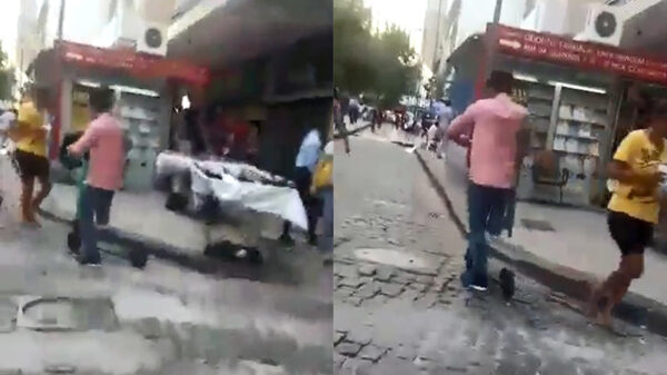 Steppert is onderweg iets heel belangrijks verloren