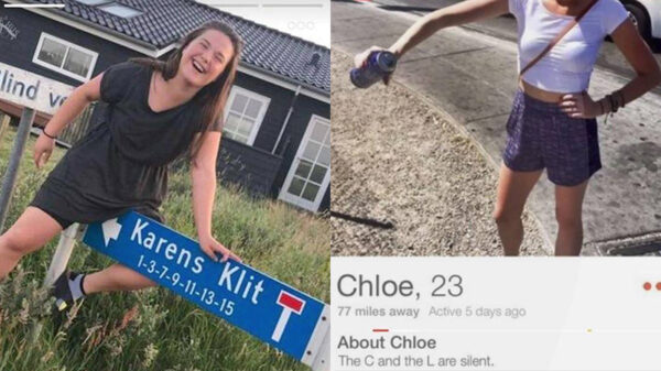 Mensen op Tinder schamen zich werkelijk nergens voor