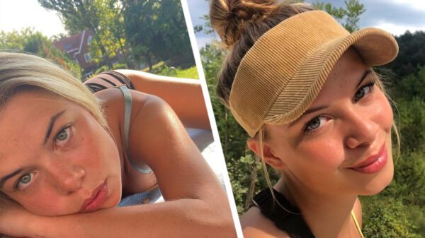 Even kennismaken met het knappe zusje van Emma Wortelboer: Sofie