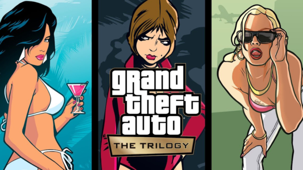 Ah sh*t, here we go again: Rockstar dropt trailer voor remasterde Grand Theft Auto Trilogy