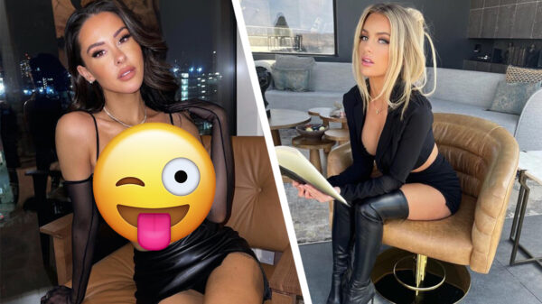 Dominante vrouwen in latex en leer hebben het weer voor het zeggen (31)