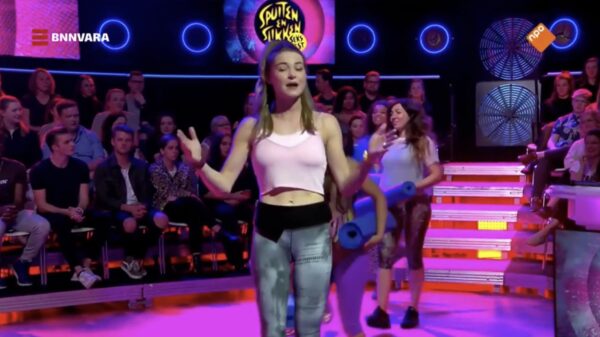 Dankzij Emma Wortelboers speciale oefeningen krijgen vrouwen een strakkere poes