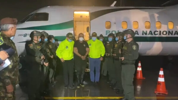 Grootste cocaïnebaas van Colombia na indrukwekkend vuurgevecht opgepakt