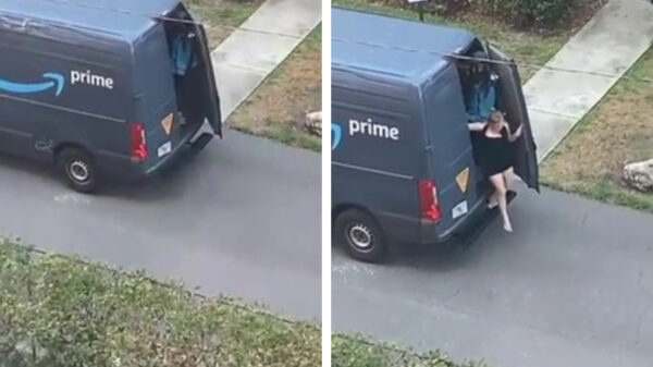 Amazon heeft tegenwoordig wel héél persoonlijke service