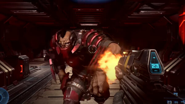 Tijd voor een nieuwe lading knallende gameplay van Halo: Infinite