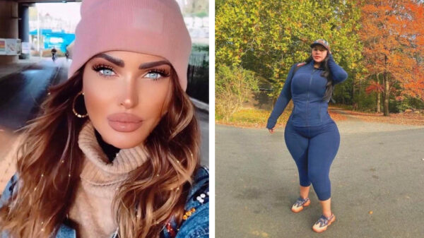 Hatsee, weer 25 foto's van mensen die net iets te hard losgingen met Photoshop en fancy filters