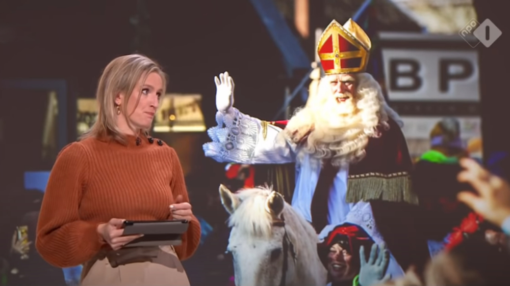 Gaan we weer: Sinterklaasfeest Veendam afgelast vanwege QR-bedreigingen