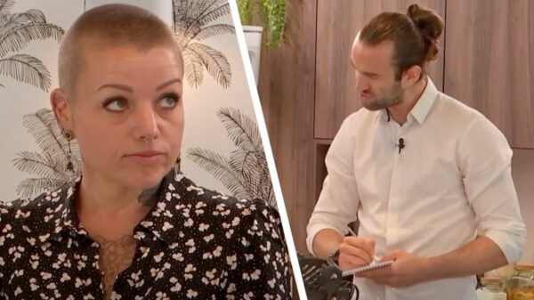 Dubbelzinnige opmerking in Lang Leve de Liefde valt niet helemaal lekker..