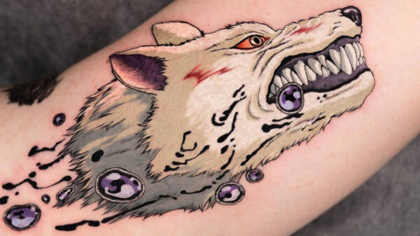 Liefhebbers van tatoeages komen weer volledig aan hun trekken (232)