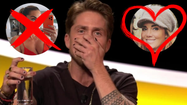 André Hazes schijnt terug te zijn bij Monique en zijn schoonouders willen wraak