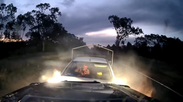 Ondanks slakkentempo blijkt frontale botsing met dronken bestuurder onvermijdelijk