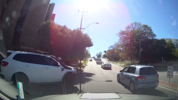 Tijd voor een heerlijke lading Australische verkeersprutsers