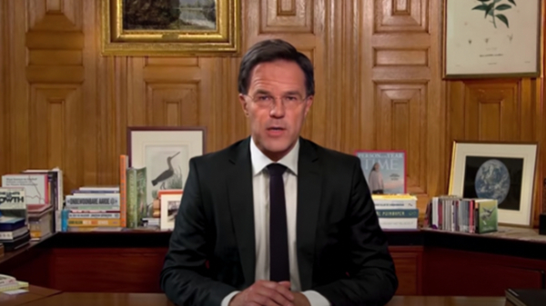 Deepfake-video van Mark Rutte waarin hij 'eindelijk leiderschap toont' gaat viral op social media