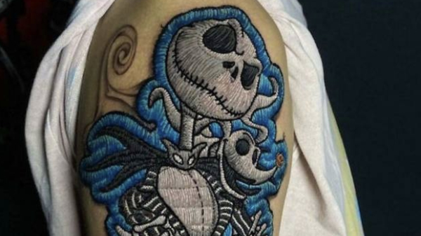 28 creatieve tatoeages zodat je ook eens wat anders op je lijf kunt zetten