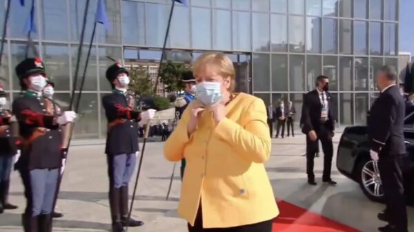 Er zijn nu ook mondkapjes die speciaal voor buiten zijn, superhandig!