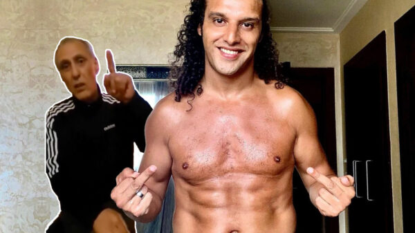 Oom van Ali B hangt vuile was buiten: "hij is een vuile egoïst en een geldwolf!"