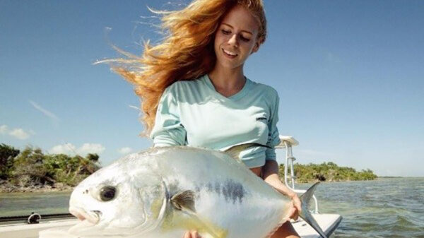 Verse viswijven weten ons iedere keer aan de haak te slaan