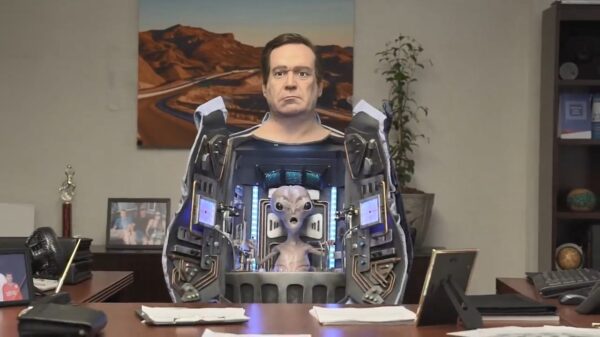 Men In Black komt ter promotie van nieuwe film met een geslaagde prank