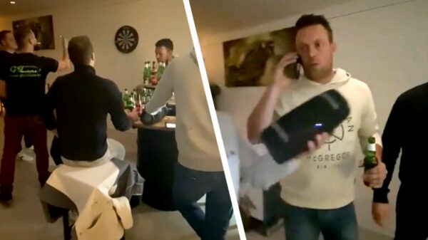 Dé oplossing voor als je vriendin weer eens belt om te vragen waar je uithangt