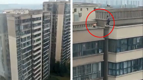 Kijk, deze kinderen spelen tenminste nog gewoon lekker buiten