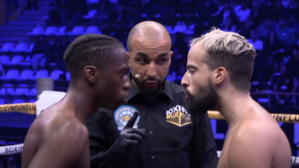 Ta Joela laat Toumi Wail alle hoeken van de ring zien en wint Boxing Influencers op K.O.
