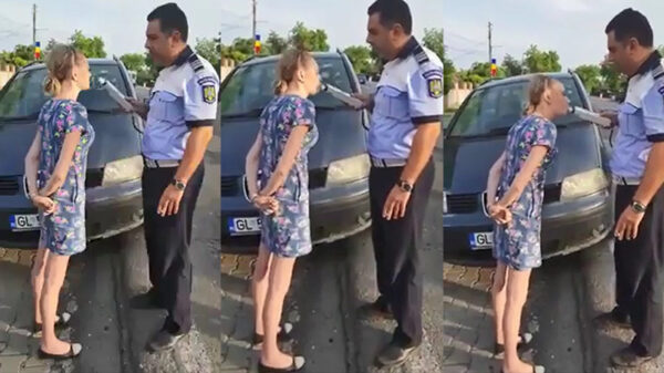 Vraag een Duitse vrouw nooit of ze wil 'blasen' tijdens een alcoholcontrole