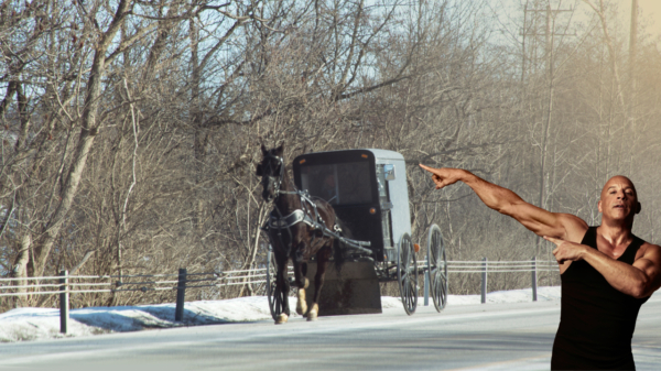 Fast & Furious: Amish Drift lijkt een regelrechte kaskraker te worden