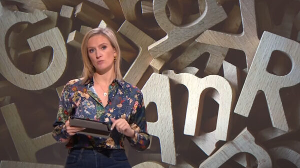 De A van Ali: het 'spelling-alfabet' is niet inclusief genoeg dus moet worden aangepast