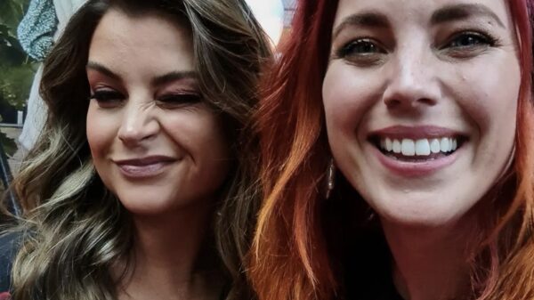 Marije Knevel vraagt aandacht voor borstkanker met 'in your face' foto