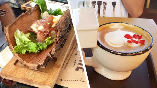 20 voorbeelden van hippe borden waar je eigenlijk helemaal niets mee kan