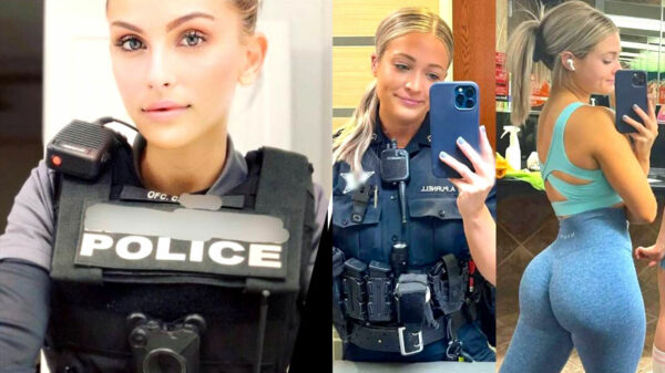 Skip die persconferentie, deze 23 dames met en zonder uniform zijn een stuk interessanter!