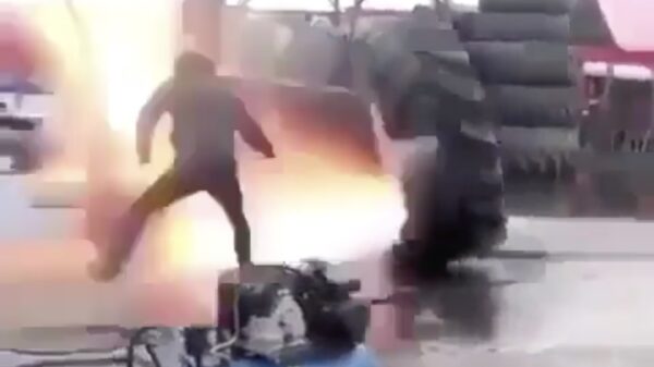 Rus ontdekt handig DIY-filmpje op internet en probeert het zelf ook eens