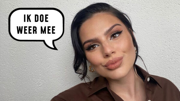 Famke Louise is na #ikdoenietmeermee ineens helemaal voor de coronamaatregelen