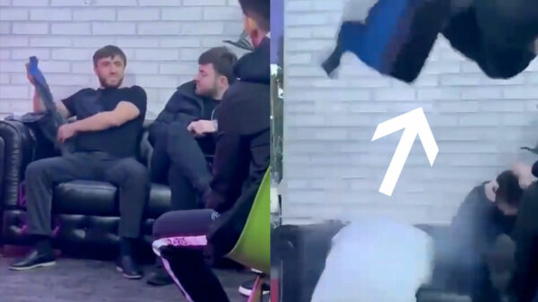 In bepaalde vriendengroepen zit altijd wel één (on)vrijwillige airbagtester