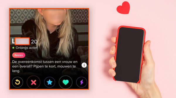 Wederom 26 profielen van mensen op Tinder die niet helemaal sporen