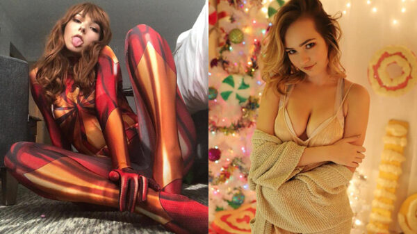 Alleraardigste Cosplaychick is net zo getalenteerd als dat ze schattig is